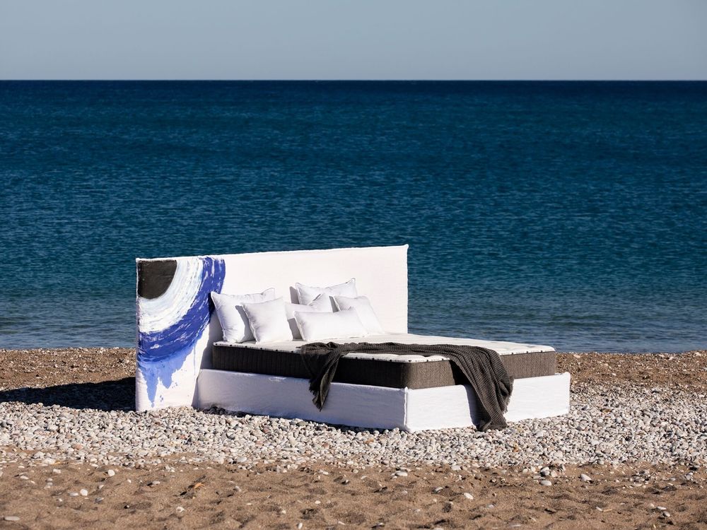 Lits - Matelas - Levitha - WHITE HELLENIC PREMIUM MATTRESS