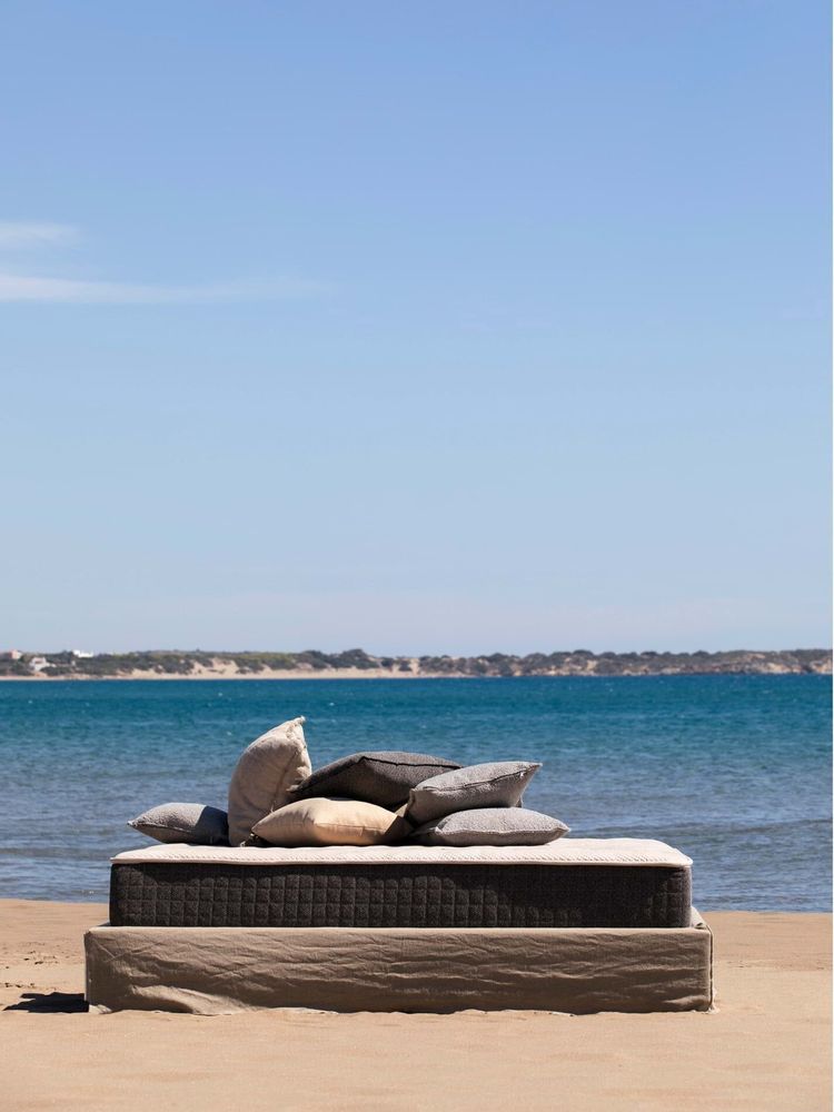 Literie pour hôtels - Matelas - Antimilos - WHITE HELLENIC PREMIUM MATTRESS