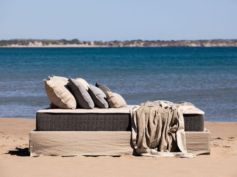 Literie pour hôtels - Matelas - Antimilos - WHITE HELLENIC PREMIUM MATTRESS