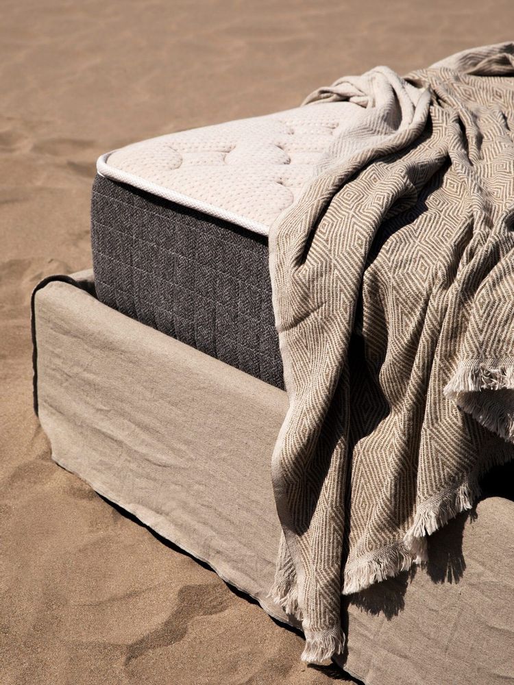 Literie pour hôtels - Matelas - Antimilos - WHITE HELLENIC PREMIUM MATTRESS