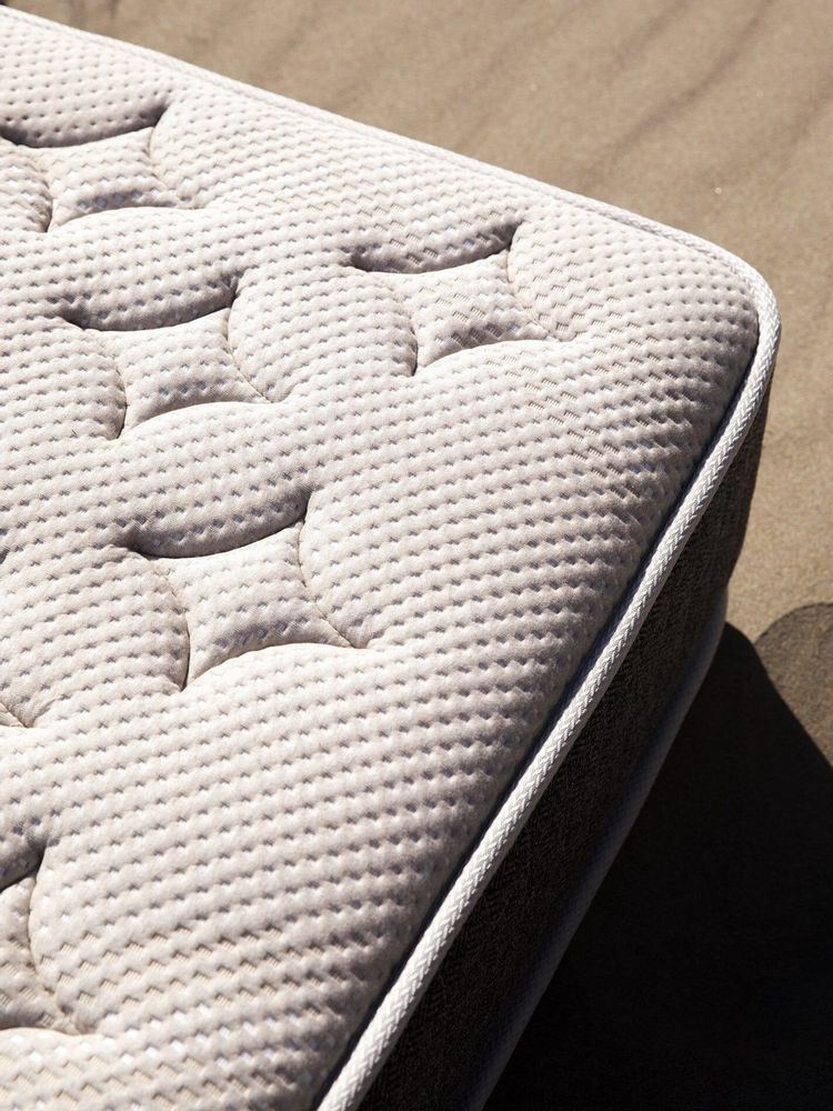 Literie pour hôtels - Matelas - Antimilos - WHITE HELLENIC PREMIUM MATTRESS