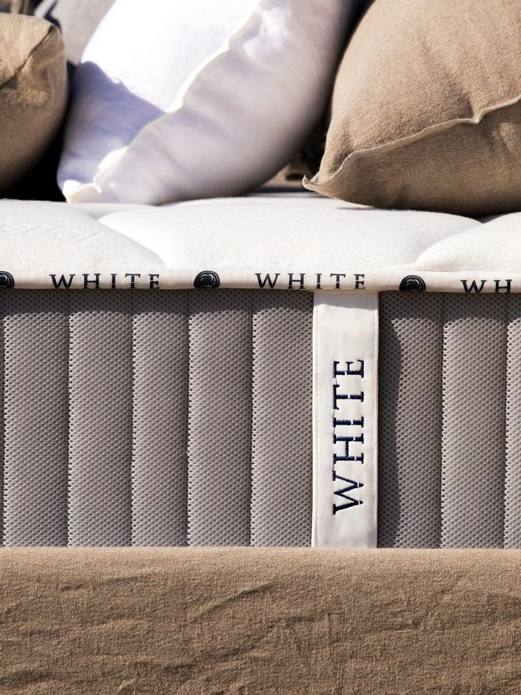 Literie pour hôtels - Matelas - Sikinos - WHITE HELLENIC PREMIUM MATTRESS