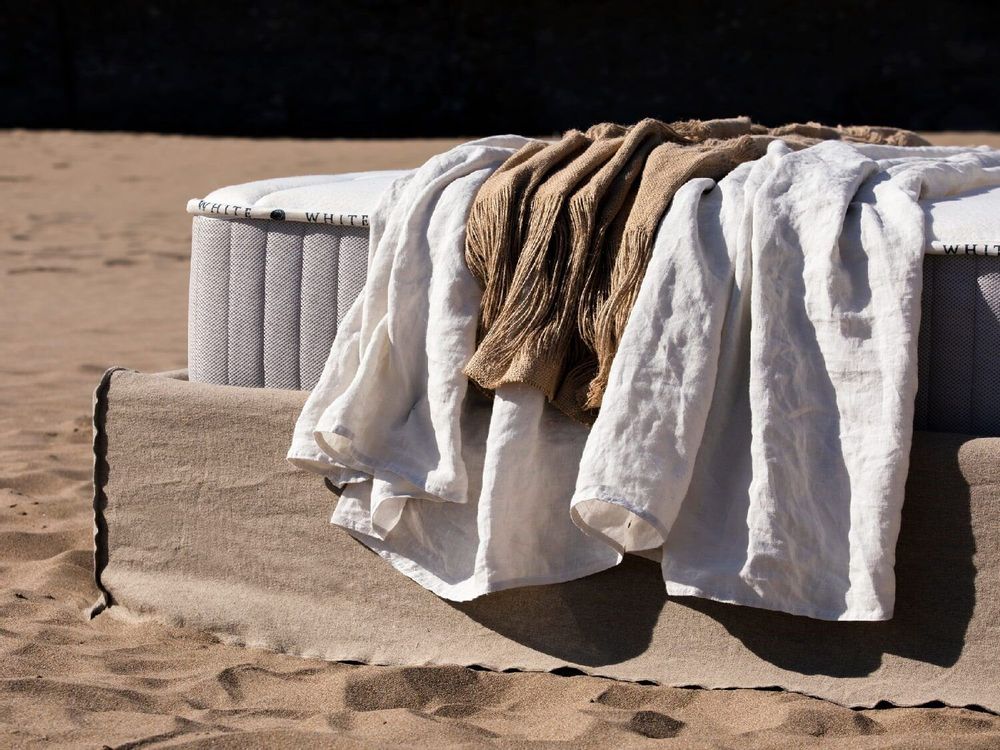 Literie pour hôtels - Matelas - Sikinos - WHITE HELLENIC PREMIUM MATTRESS