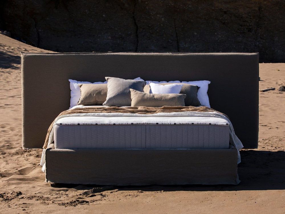 Literie pour hôtels - Matelas - Sikinos - WHITE HELLENIC PREMIUM MATTRESS