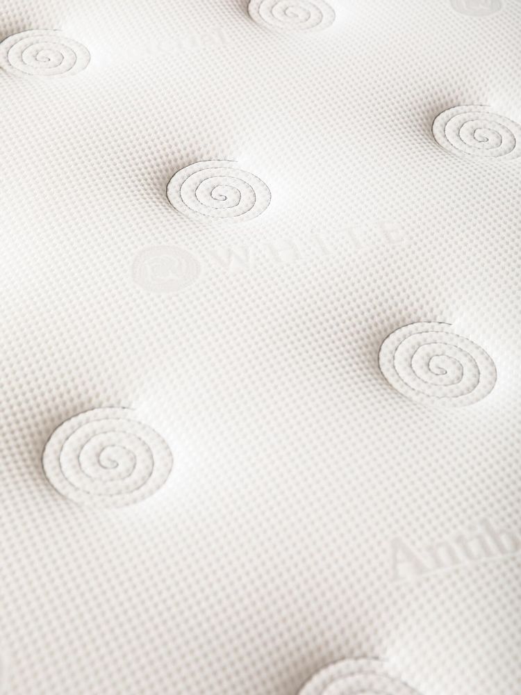 Hotel bedding - Mattress - Strongilli - WHITE HELLENIC PREMIUM MATTRESS