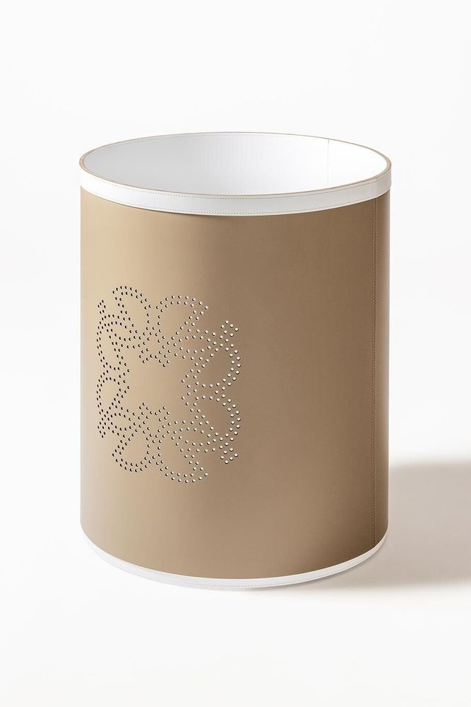 Decorative objects - ECUSSON STORAGE BASKET TALL - ELIE SAAB MAISON