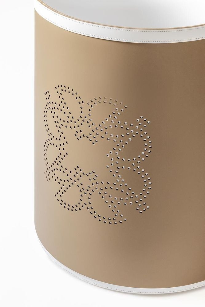 Decorative objects - ECUSSON STORAGE BASKET TALL - ELIE SAAB MAISON