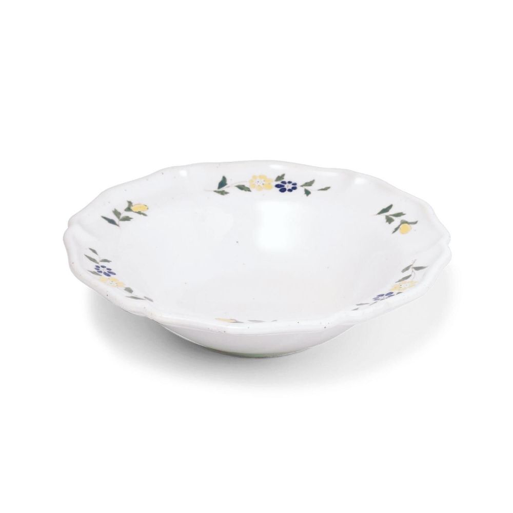 Everyday plates - Ravigote plate bowl - MARUMITSU POTERIE