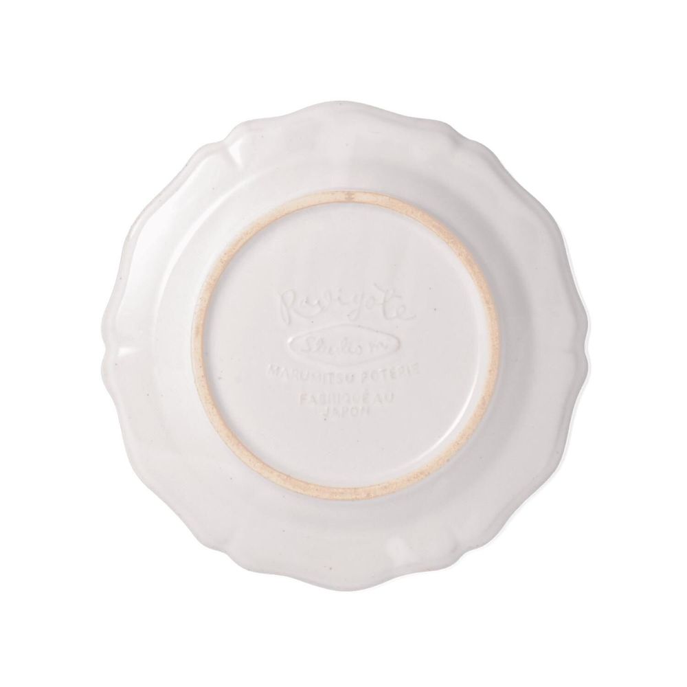 Everyday plates - Ravigote plate bowl - MARUMITSU POTERIE