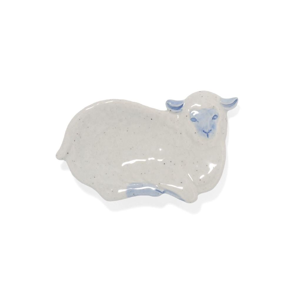 Everyday plates - Koti - small animal plate - MARUMITSU POTERIE