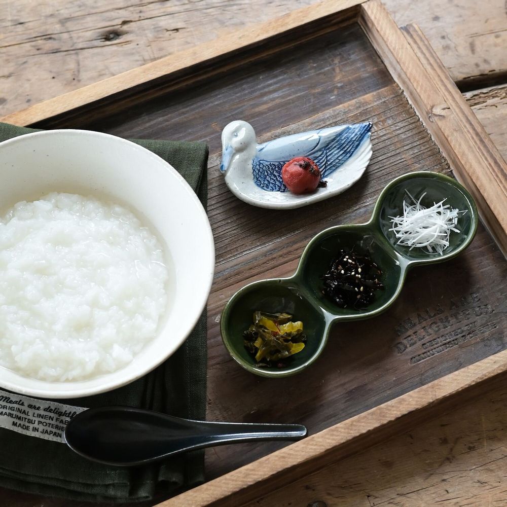 Everyday plates - Koti - small animal plate - MARUMITSU POTERIE