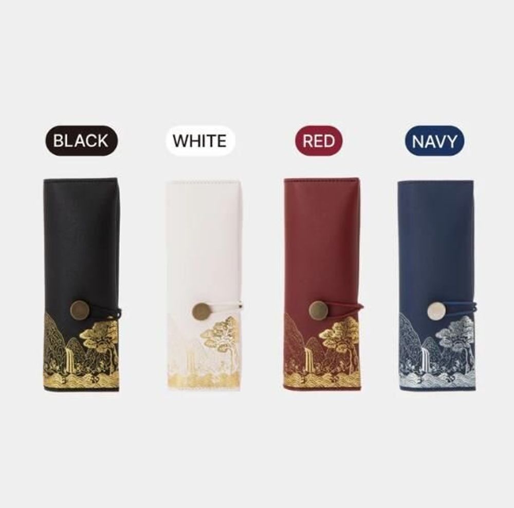 Stationery - [MIMI DESIGN] MIMIDAR Ilworobongdo Pencil Case - KCDF