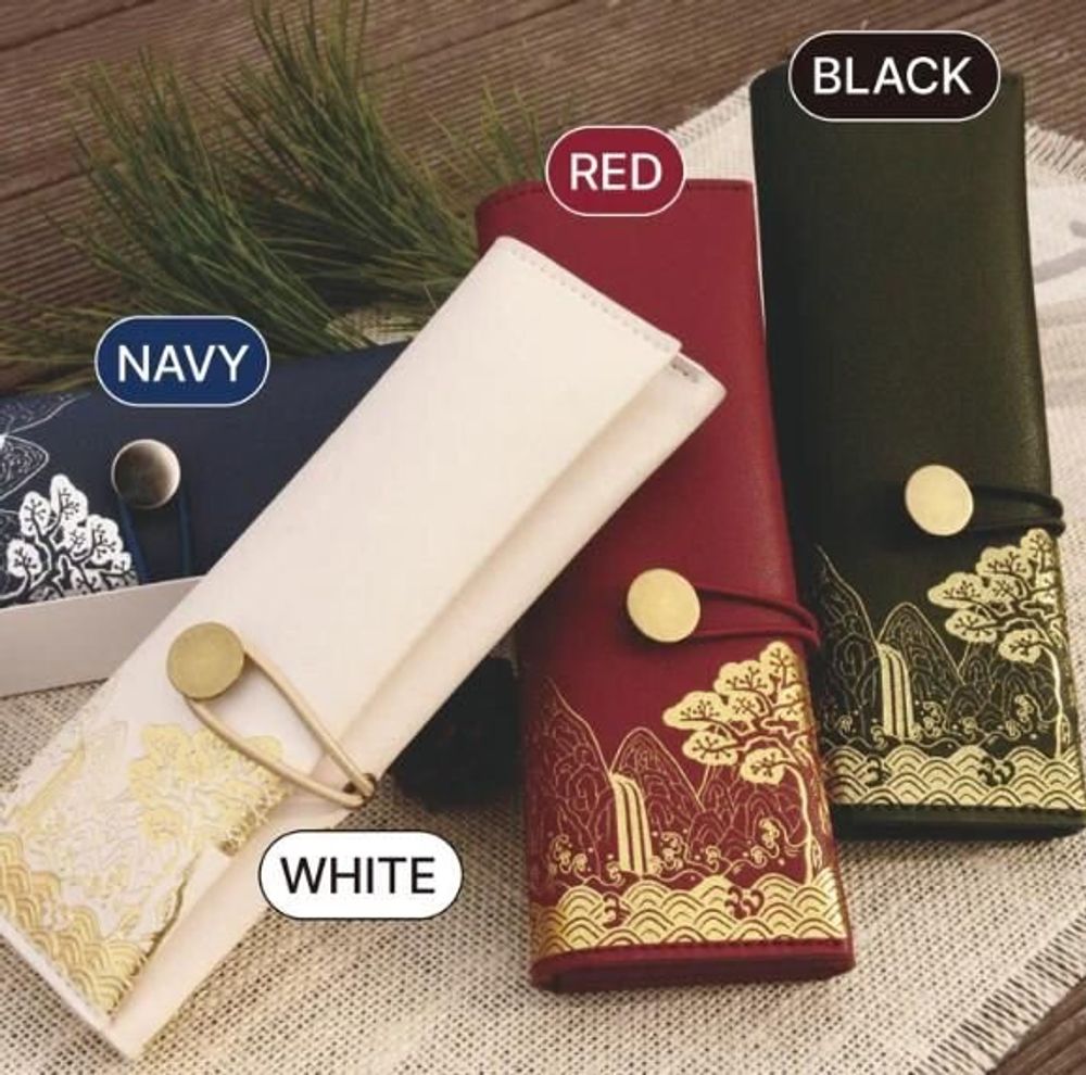 Stationery - [MIMI DESIGN] MIMIDAR Ilworobongdo Pencil Case - KCDF