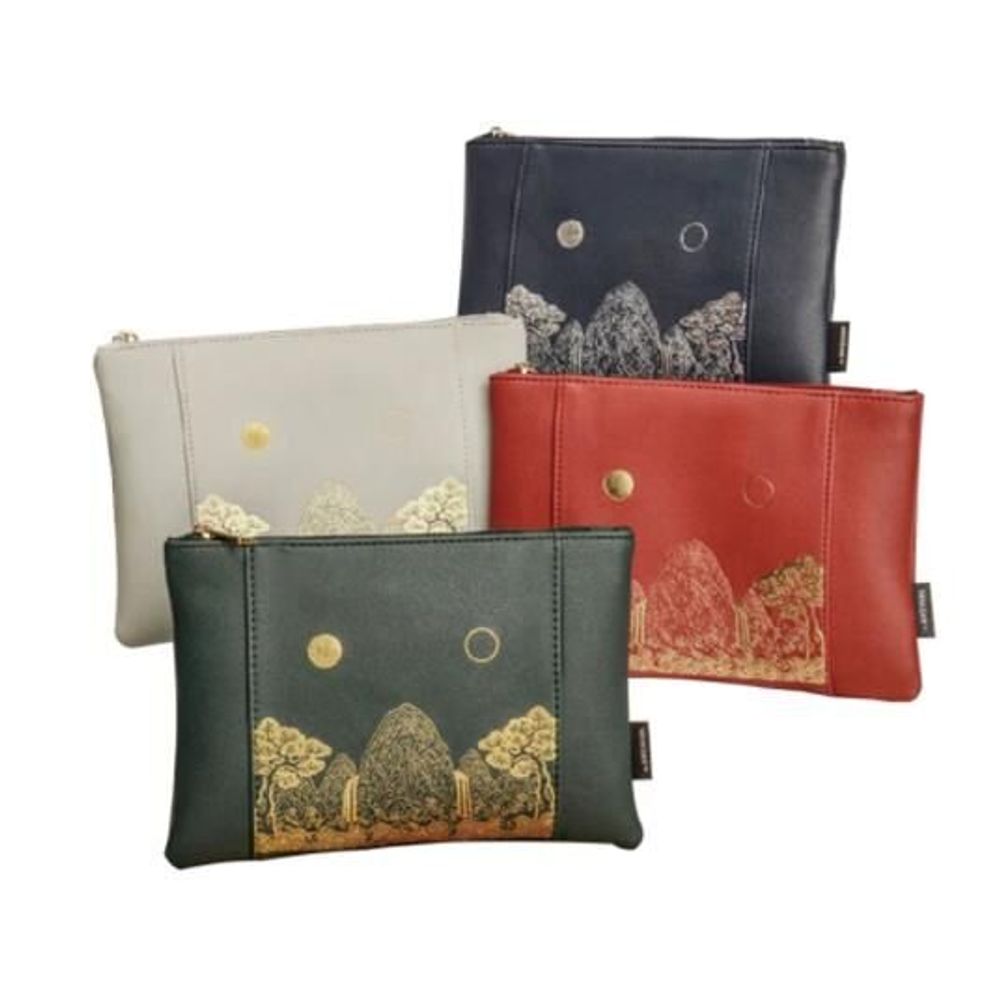 Gifts - [MIMI DESIGN] MIMIDAR Ilworobongdo Pouch - KCDF