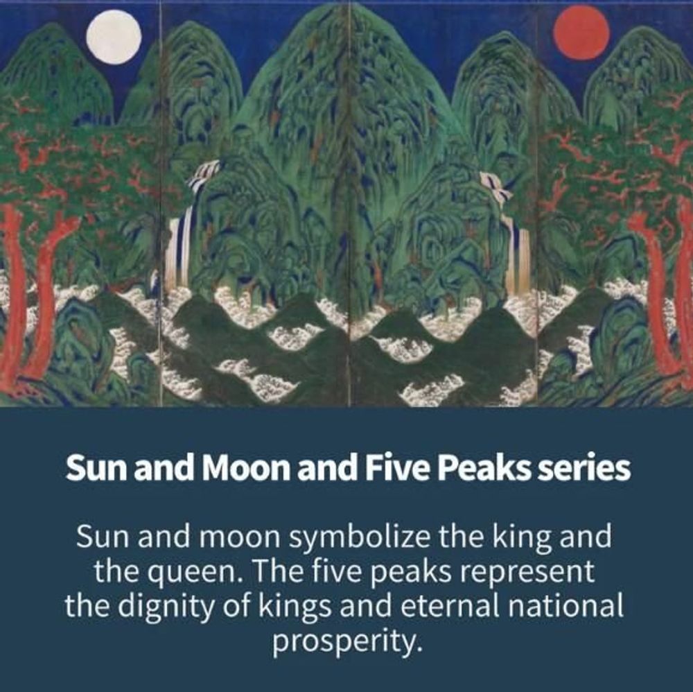 Gifts - [MIMI DESIGN] MIMIDAR Ilworobongdo Pouch - KCDF