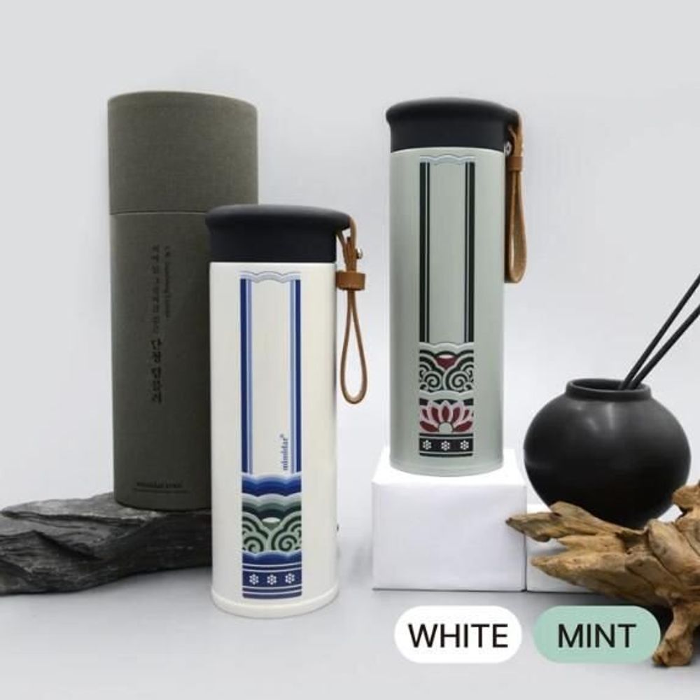 Cadeaux - [MIMI DESIGN] Gobelet MIMIDAR Dancheong (450 ml) - KCDF