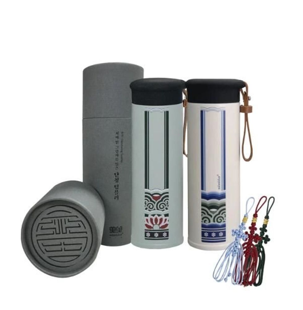 Cadeaux - [MIMI DESIGN] Gobelet MIMIDAR Dancheong (450 ml) - KCDF