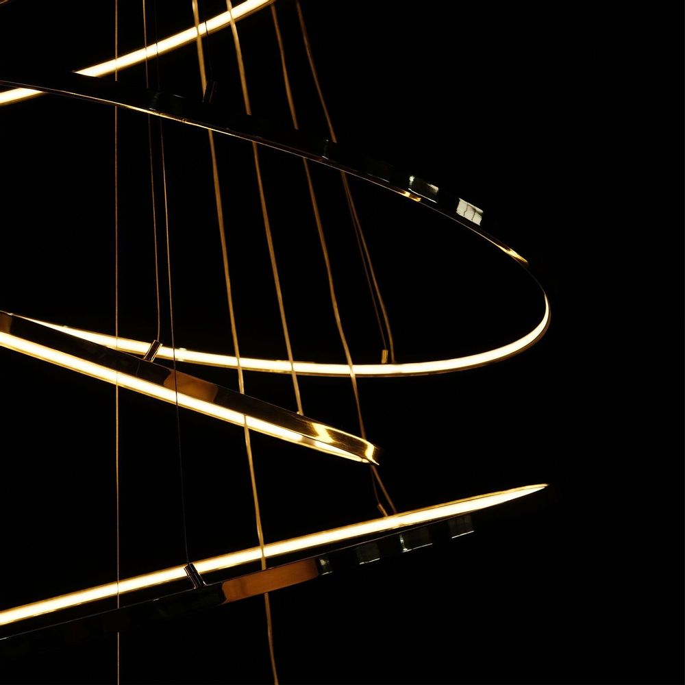 Ceiling lights - Gateway Suspension Lamp Made in Portugal By Porus Studio - PORUS STUDIO