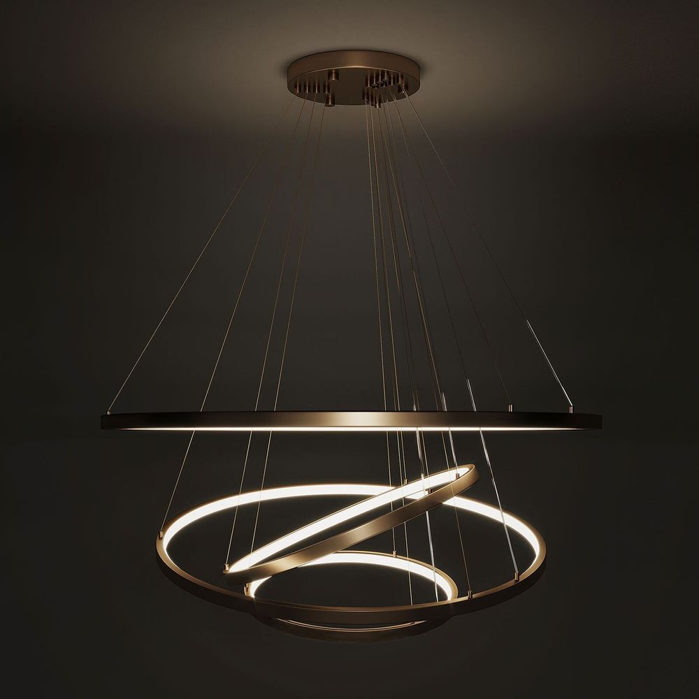 Ceiling lights - Gateway Suspension Lamp Made in Portugal By Porus Studio - PORUS STUDIO
