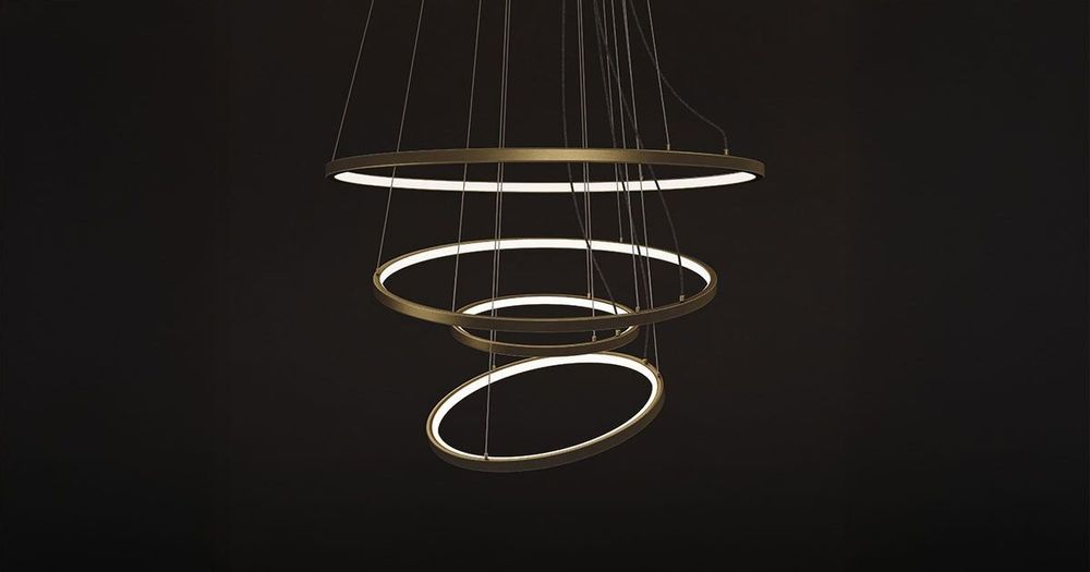 Ceiling lights - Gateway Suspension Lamp Made in Portugal By Porus Studio - PORUS STUDIO