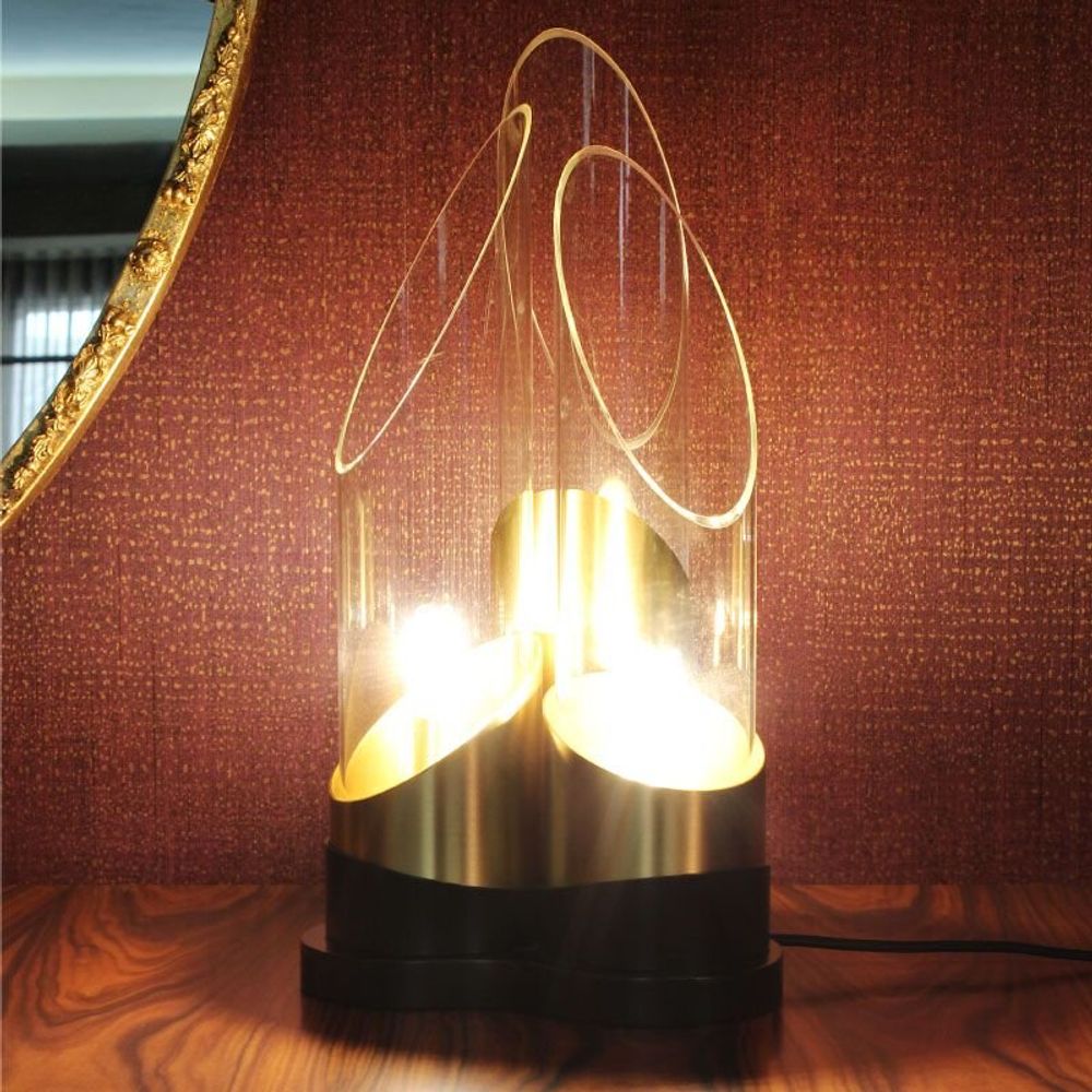 Table lamps - Bamboo Table Lamp Hanmade in Portugal By Creativemary - CREATIVEMARY