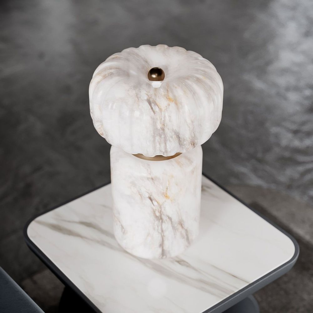 Table lamps - Hampshire Table Lamp Handmade in Portugal By Porus Studio - PORUS STUDIO