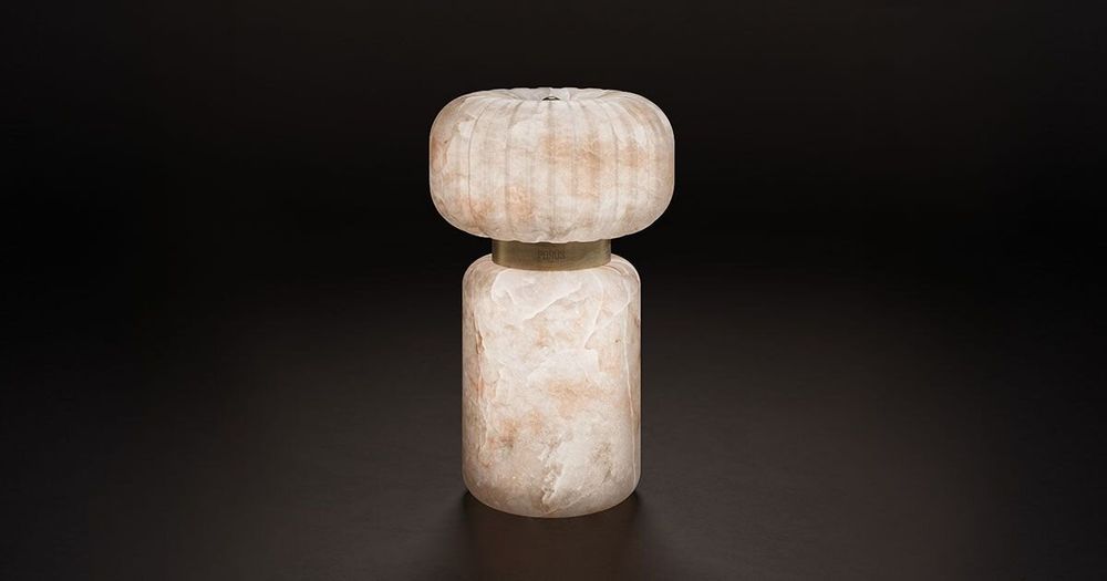 Table lamps - Hampshire Table Lamp Handmade in Portugal By Porus Studio - PORUS STUDIO