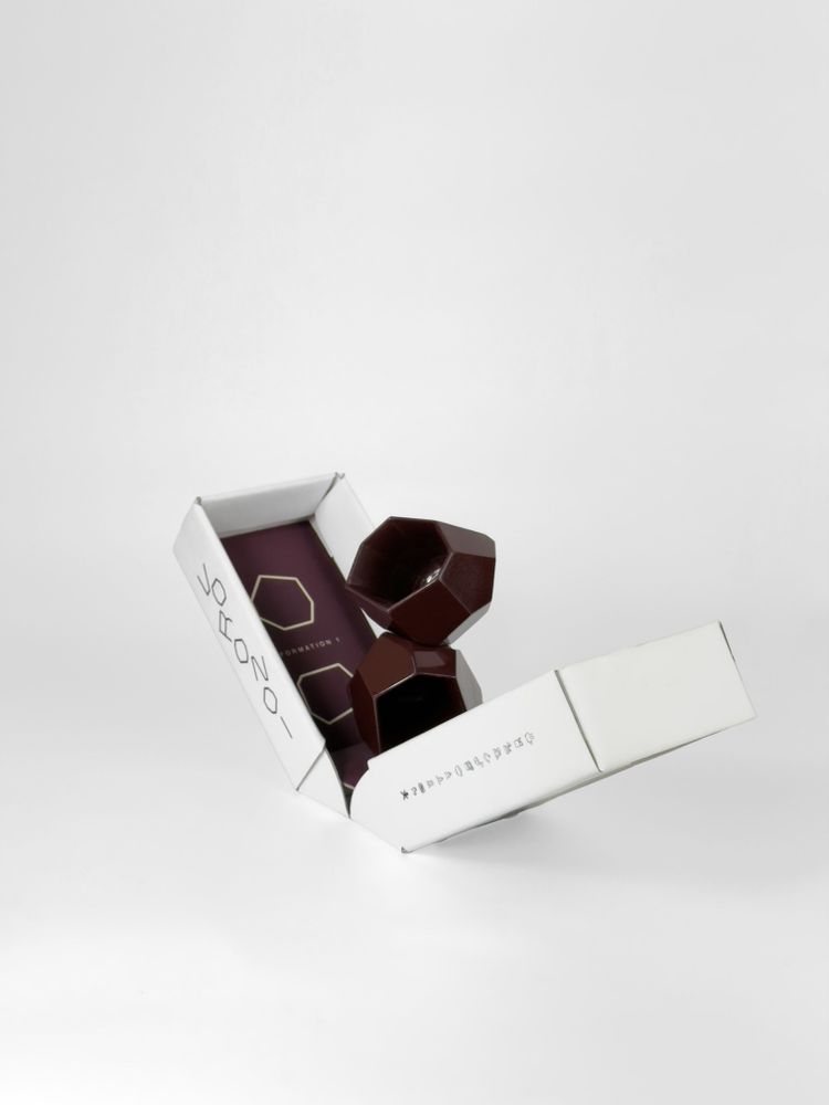 Accessoires thé et café - Tasse à café, organiseur de bureau, objet magnétique - Voronoï - EGOUNDESIGN