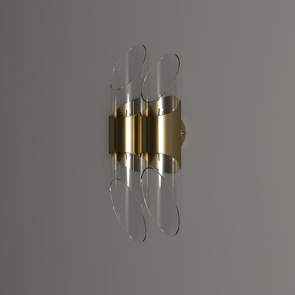 Appliques - Lampe murale en bambou fabriquée à la main au Portugal par Creativemar - CREATIVEMARY