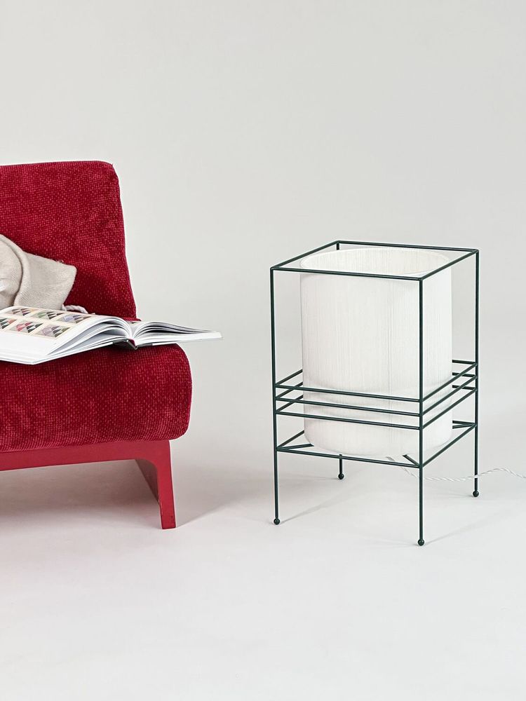 Lampadaires - Lampadaire Yuki — Éclairage minimaliste d'inspiration japonaise - PLETOSTUDIO