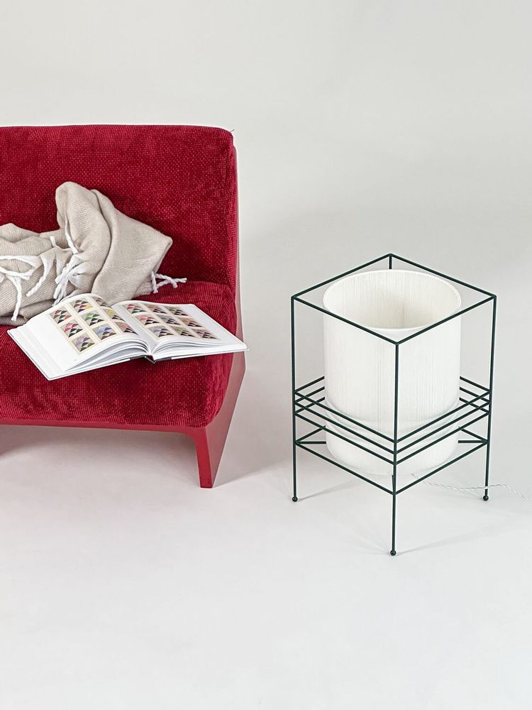 Lampadaires - Lampadaire Yuki — Éclairage minimaliste d'inspiration japonaise - PLETOSTUDIO