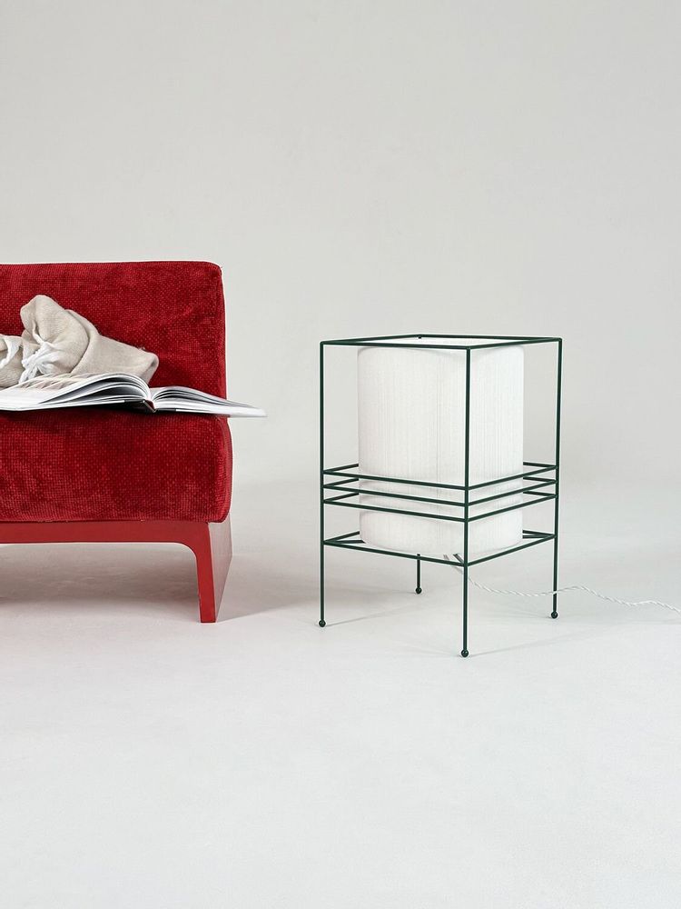 Lampadaires - Lampadaire Yuki — Éclairage minimaliste d'inspiration japonaise - PLETOSTUDIO