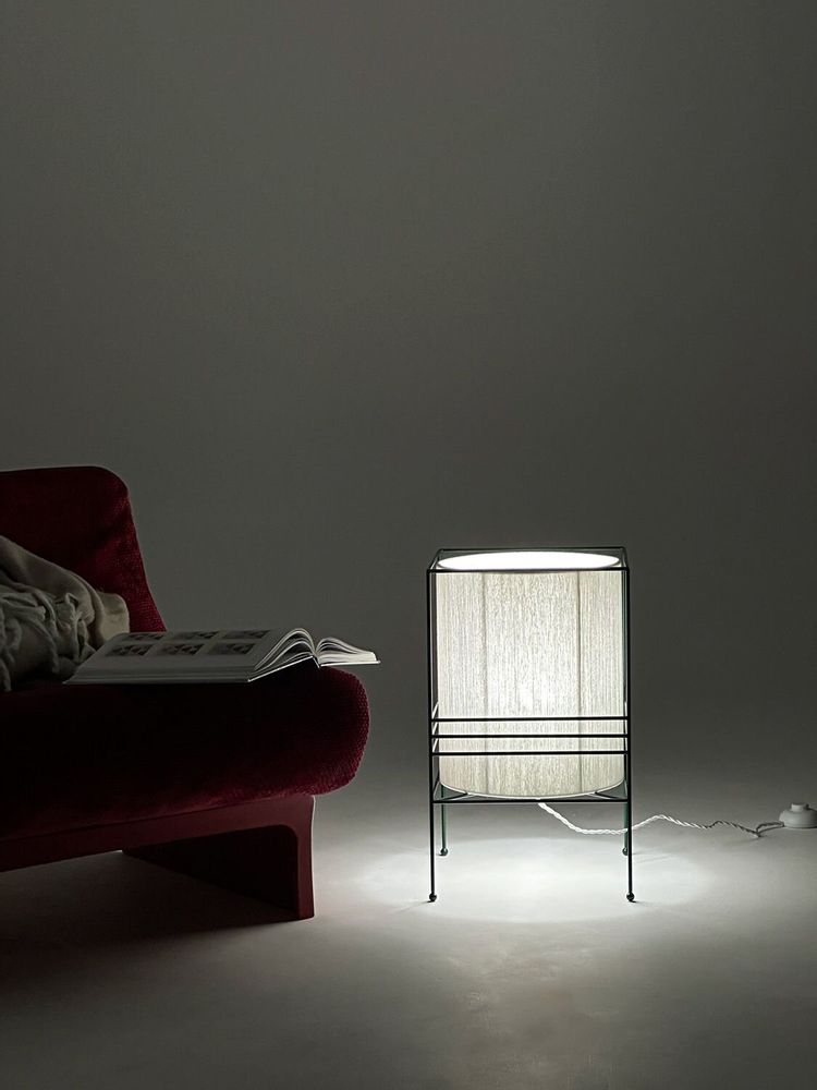 Lampadaires - Lampadaire Yuki — Éclairage minimaliste d'inspiration japonaise - PLETOSTUDIO