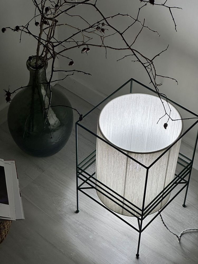 Lampadaires - Lampadaire Yuki — Éclairage minimaliste d'inspiration japonaise - PLETOSTUDIO