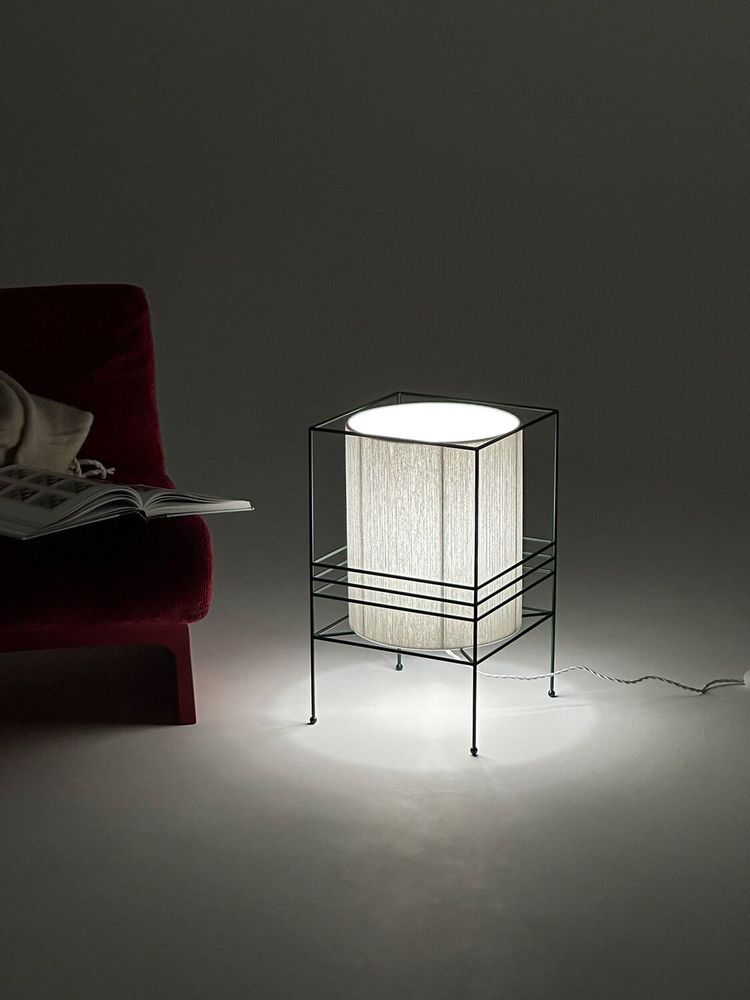 Lampadaires - Lampadaire Yuki — Éclairage minimaliste d'inspiration japonaise - PLETOSTUDIO