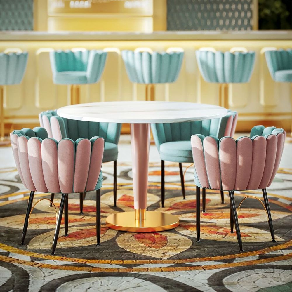 Chairs - Angel Dining Chair Handmade in Portugal By Ottiu - OTTIU