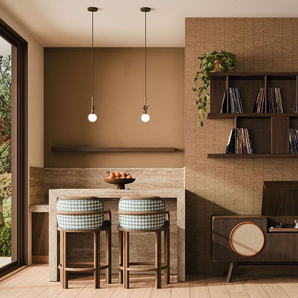 Plafonniers - Lampe suspendue Berlin fabriquée à la main au Portugal par Creativemar - CREATIVEMARY