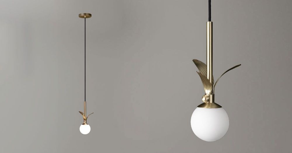 Plafonniers - Lampe suspendue Berlin fabriquée à la main au Portugal par Creativemar - CREATIVEMARY