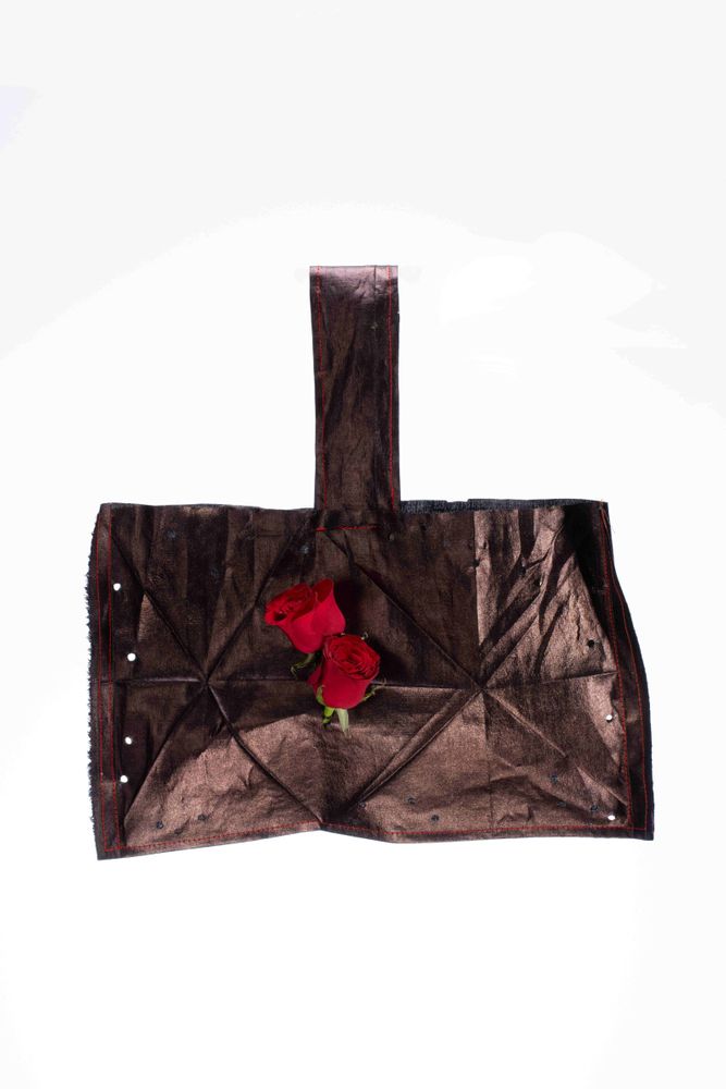 Sacs et cabas - SIlk Path Collection Sacs « Traces et Trauma » - THE ZHAI