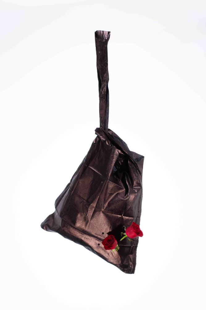 Sacs et cabas - SIlk Path Collection Sacs « Traces et Trauma » - THE ZHAI