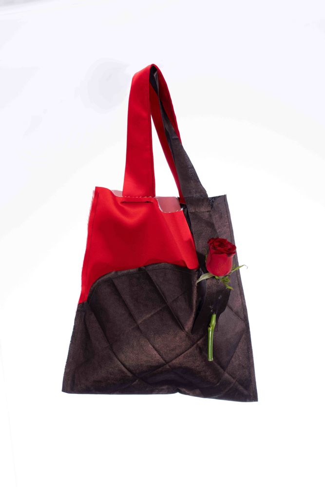 Sacs et cabas - SIlk Path Collection Sacs « Traces et Trauma » - THE ZHAI