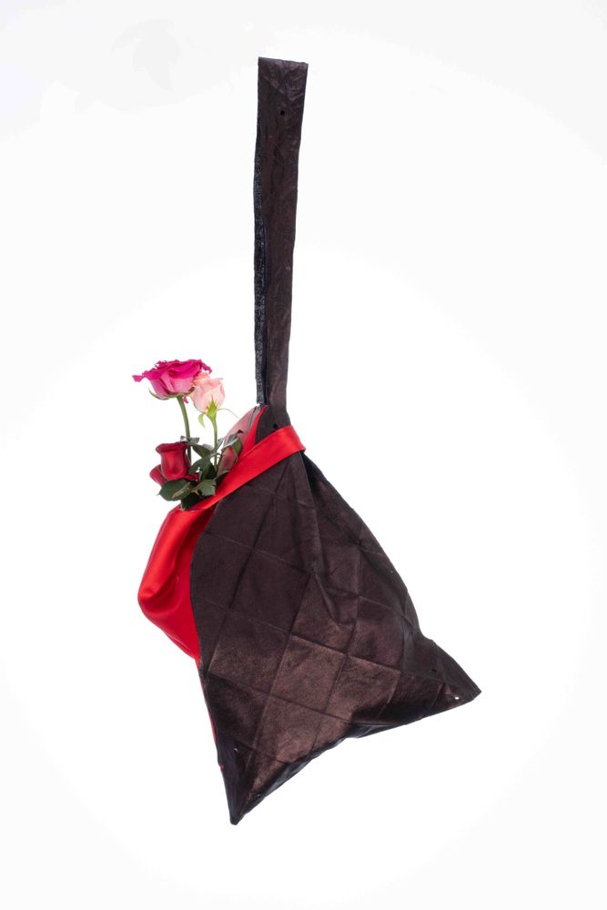 Sacs et cabas - SIlk Path Collection Sacs « Traces et Trauma » - THE ZHAI