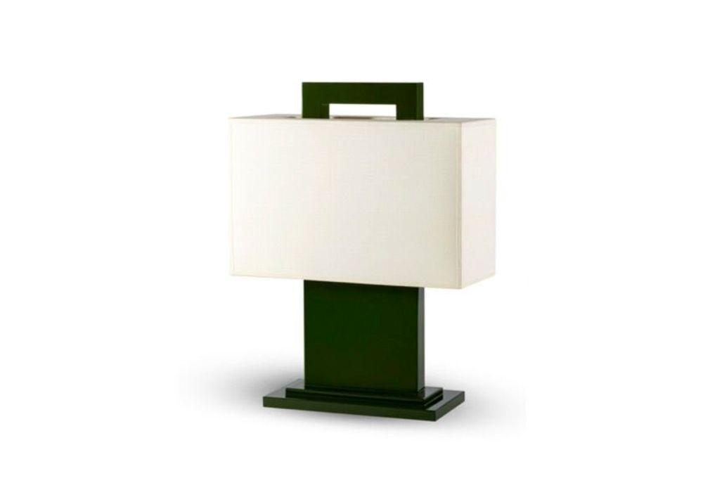 Table lamps - MYSTERY Lacquer lamp - MAI HOME DECOR