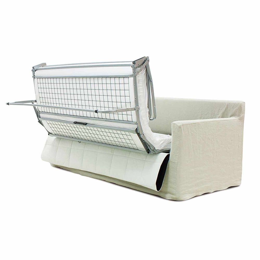 Canapés pour collectivités - Ipanema Bed Contemporain | Canapé-lit - CREARTE COLLECTIONS