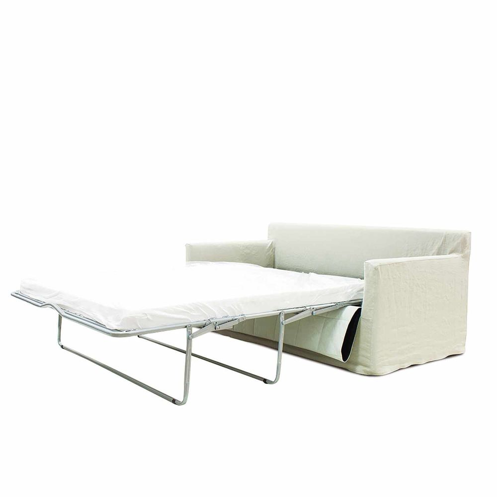 Canapés pour collectivités - Ipanema Bed Contemporain | Canapé-lit - CREARTE COLLECTIONS