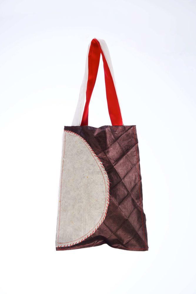 Bags and totes - Silk Path Traces & Self-Healing Bag Collection - THE ZHAI