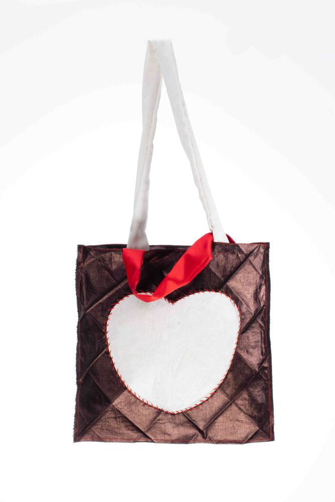 Bags and totes - Silk Path Traces & Self-Healing Bag Collection - THE ZHAI