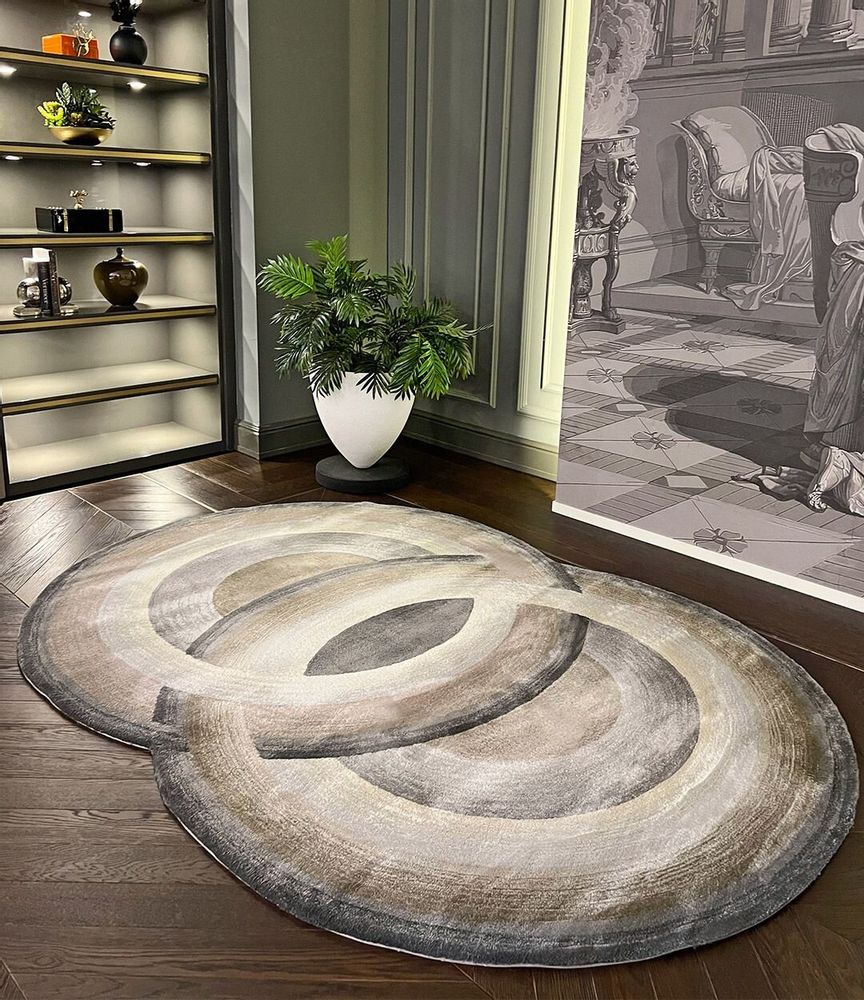 Tapis sur-mesure - Des tapis sur mesure pour répondre à vos besoins architecturaux - LOOMINOLOGY RUGS
