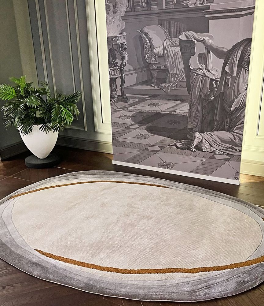 Tapis sur-mesure - Des tapis sur mesure pour répondre à vos besoins architecturaux - LOOMINOLOGY RUGS