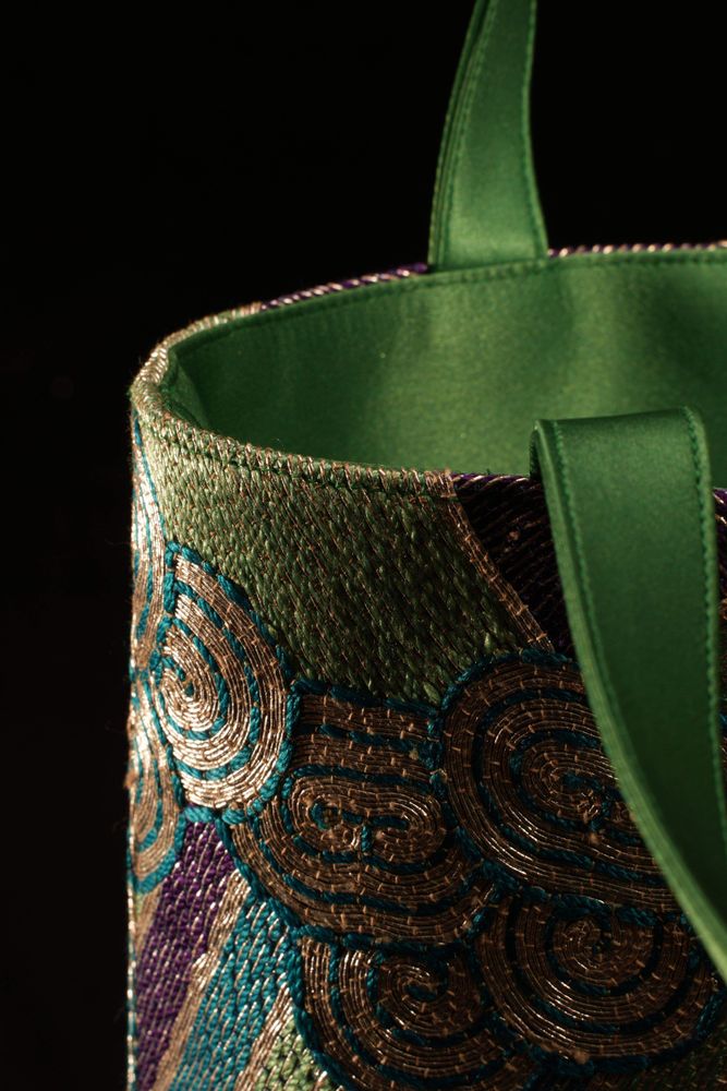 Bags and totes - Silk Path Fceet years - THE ZHAI